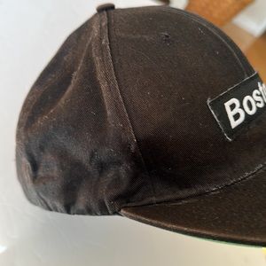 Accessories | The Boston Hat Boston Box Logo Snapback Hat The Label Ltd  Company | Poshmark
